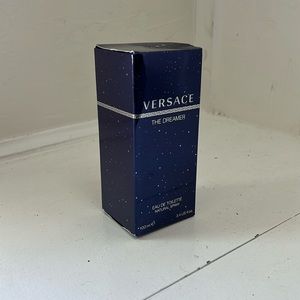 Versace “The Dreamer” Eau de toilette 3.4 FL oz